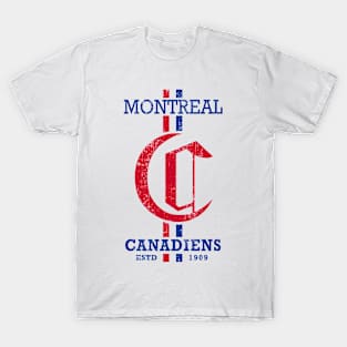 Classic Montreal Canadiens T-Shirt